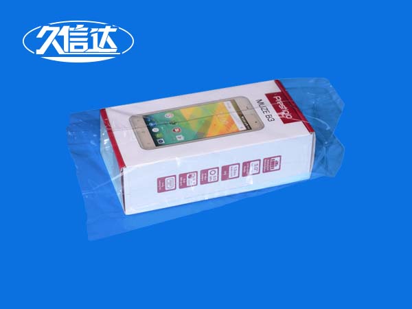 知道盒子尺寸，怎么計算出POF熱縮袋的尺寸？(圖1)
