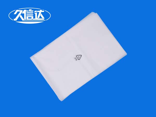 哪里有特大號的PE磨砂袋生產廠家？(圖1)