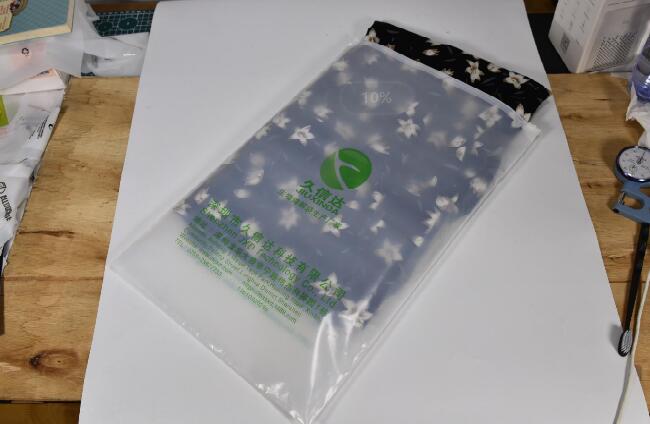 什么是降解塑料袋,用什么材料制成的？(圖1)