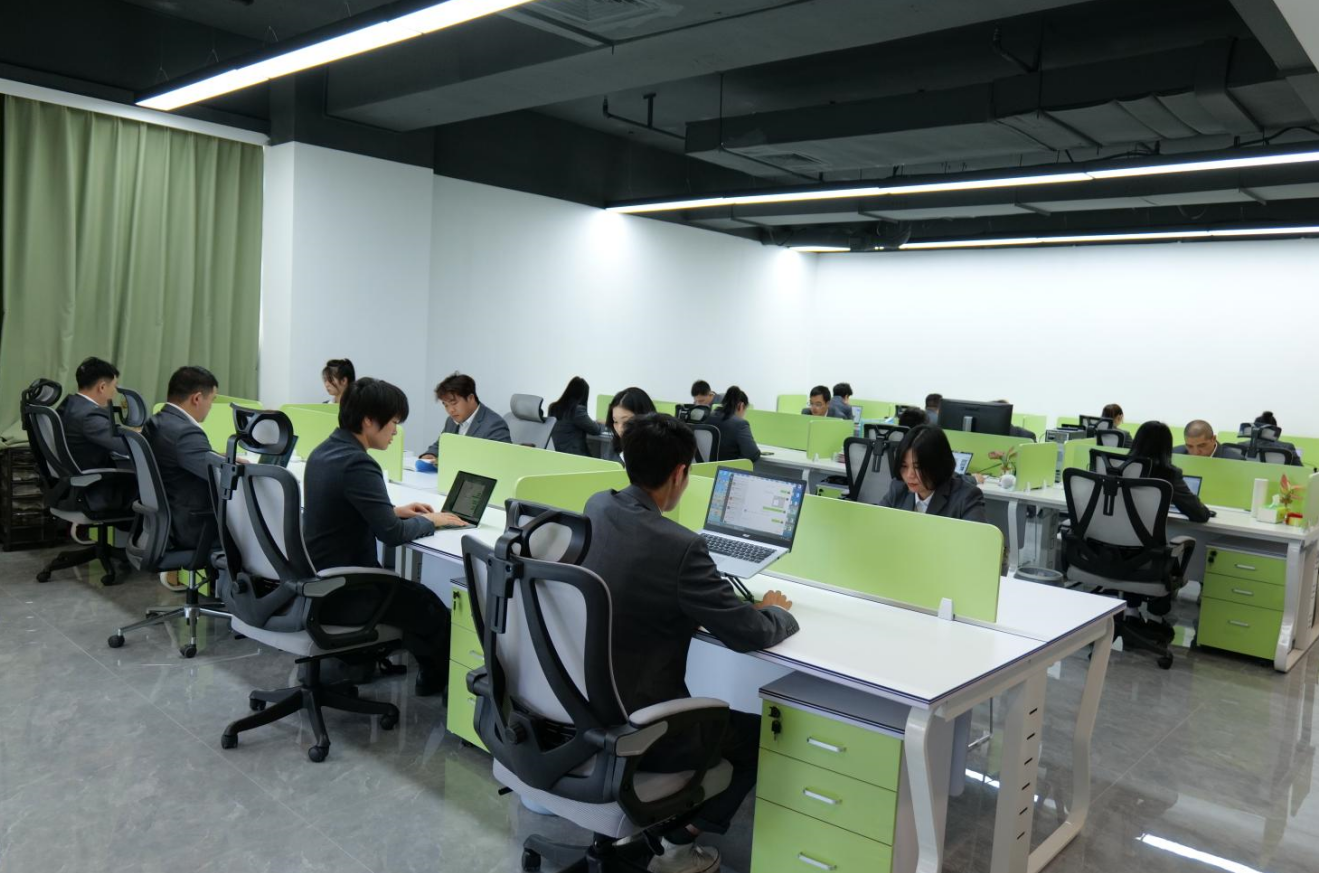 久信達(dá)新辦公室開業(yè)！(圖1)