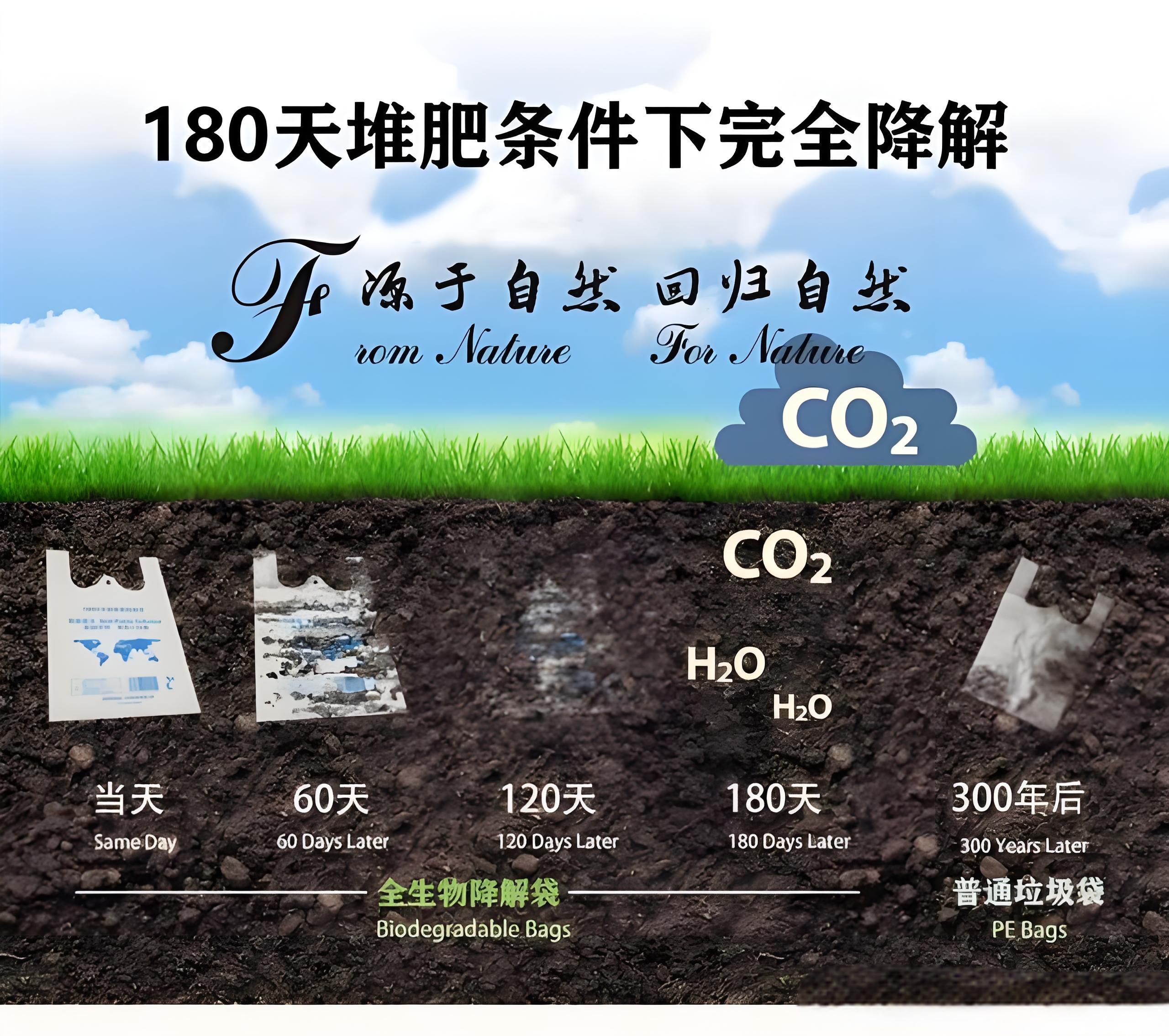 光降解和生物降解塑料袋區(qū)別？(圖2)