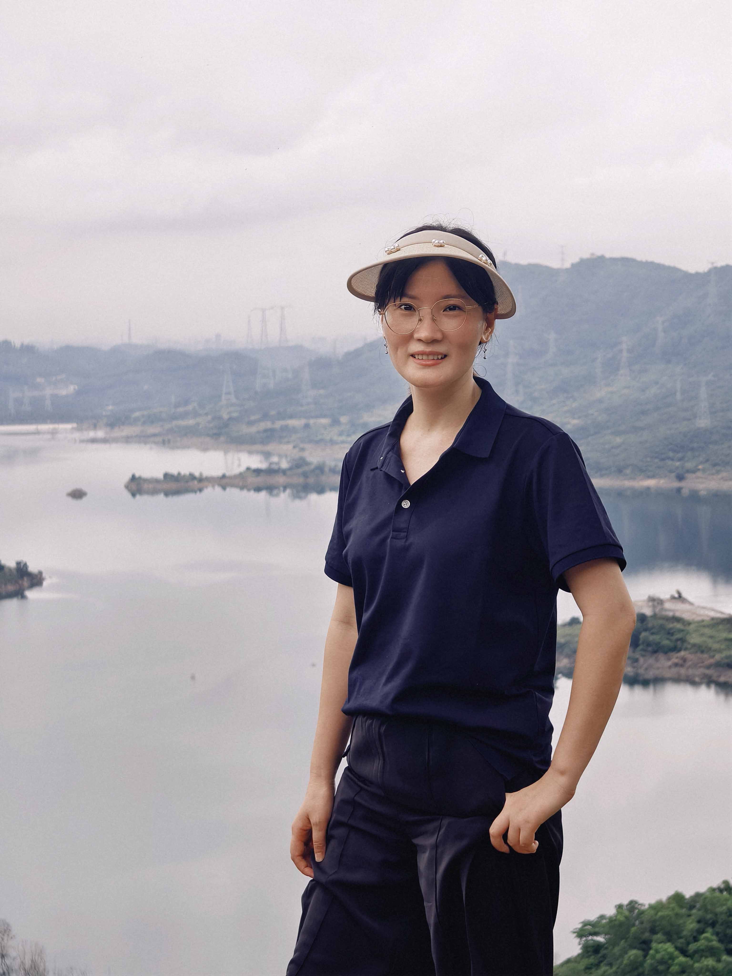 久信達(dá)科技公司員工齊聚光明區(qū)蠄蜍石，開啟活力爬山之旅暨團(tuán)建活動(dòng)(圖3)