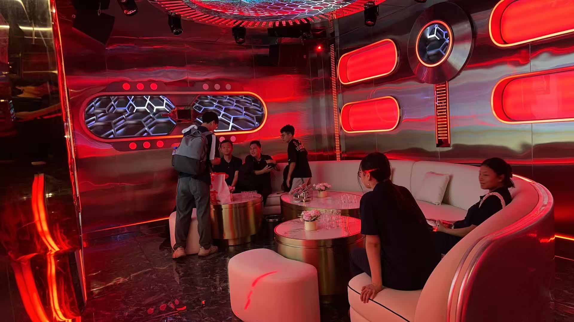久信達(dá)科技公司員工齊聚光明區(qū)蠄蜍石，開啟活力爬山之旅暨團(tuán)建活動(dòng)(圖6)